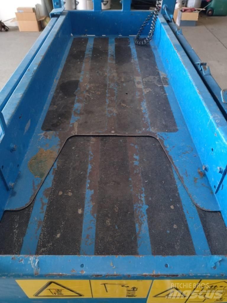Genie GS-1932 Nacele cu brat articulat