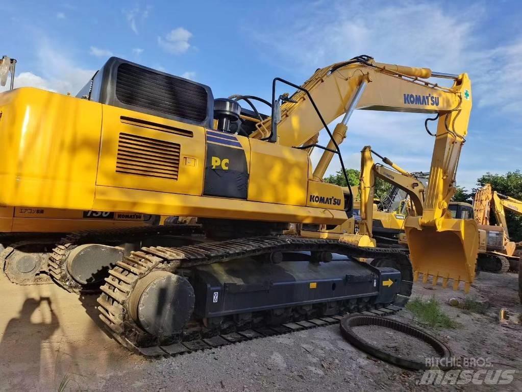 Komatsu PC 400 LC-8 Excavatoare pe șenile
