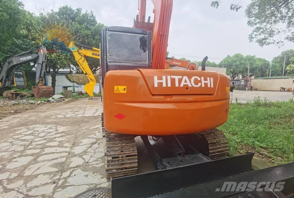 Hitachi ZX 70 Excavatoare 7t - 12t