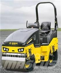Bomag BW 120 AD-5 Cilindri compactori dubli