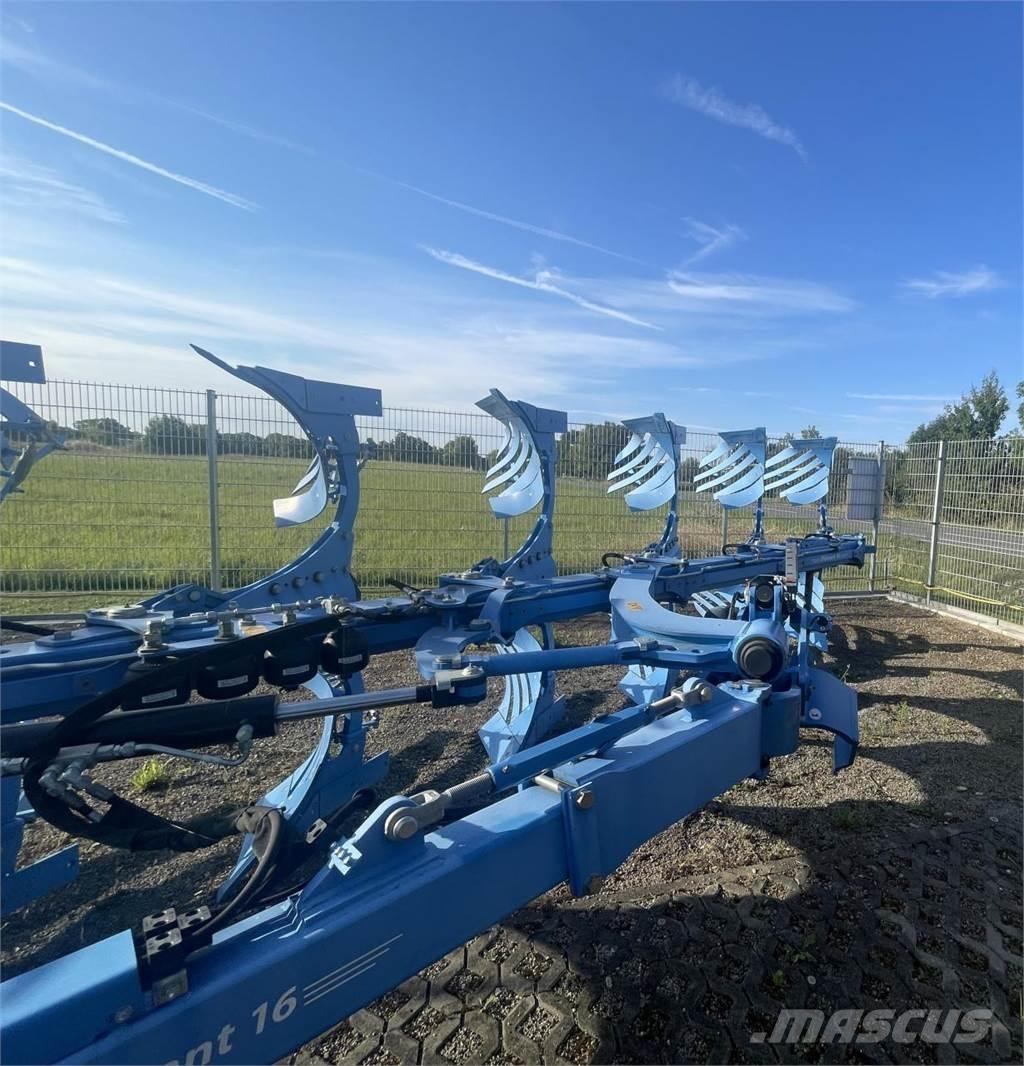Lemken Diamant 16 Pluguri reversibile