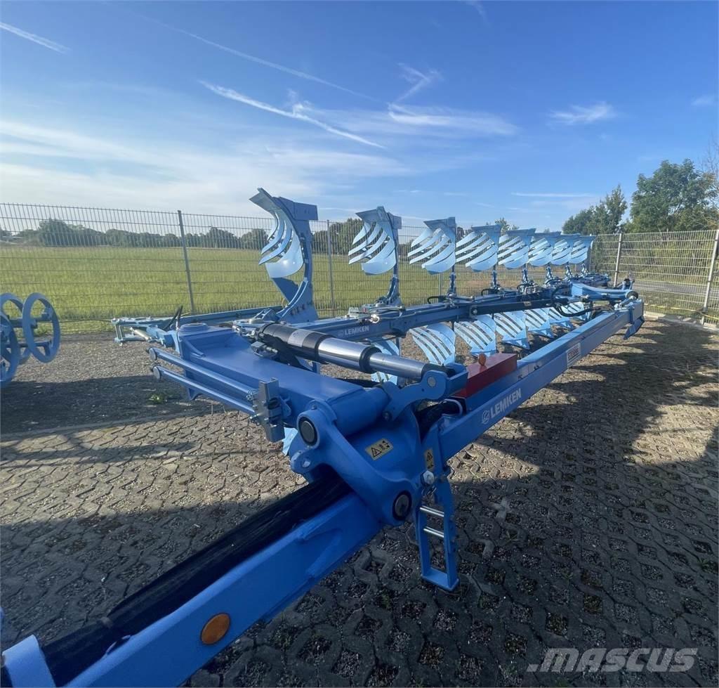 Lemken Diamant 16 Pluguri reversibile