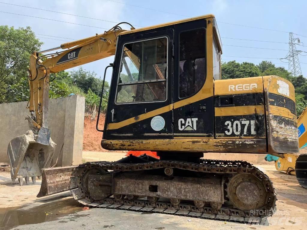 CAT 307 Excavatoare pe șenile
