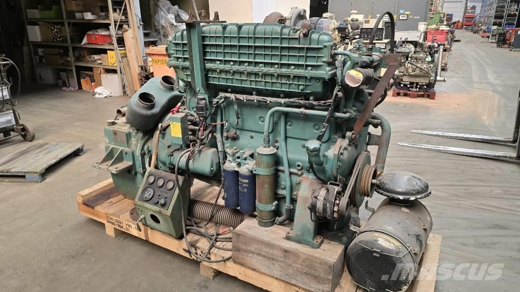 Volvo TWD1210 Motoare