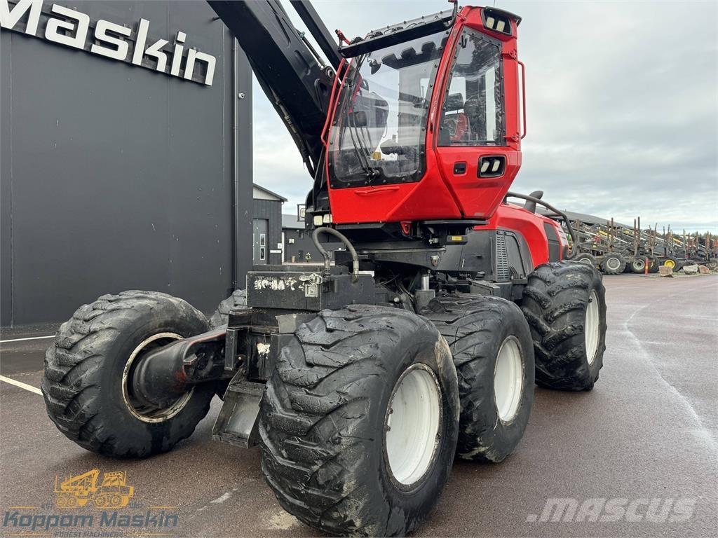 Komatsu 931 Combine forestiere