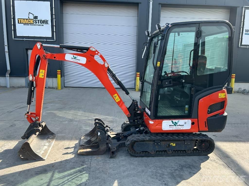 Kubota KX 019-4 Mini excavatoare < 7t