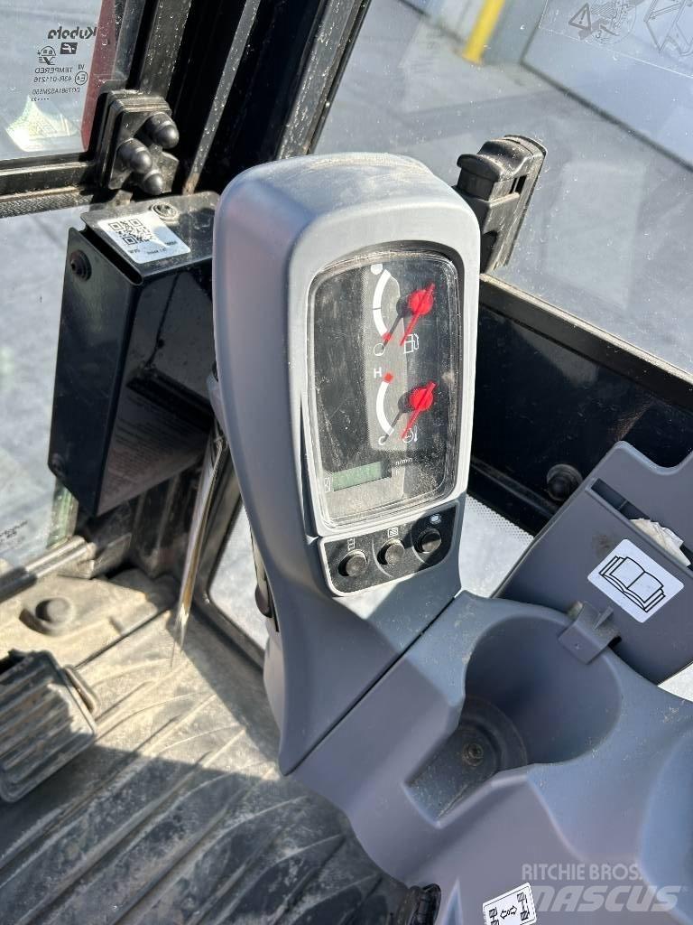 Kubota KX 019-4 Mini excavatoare < 7t