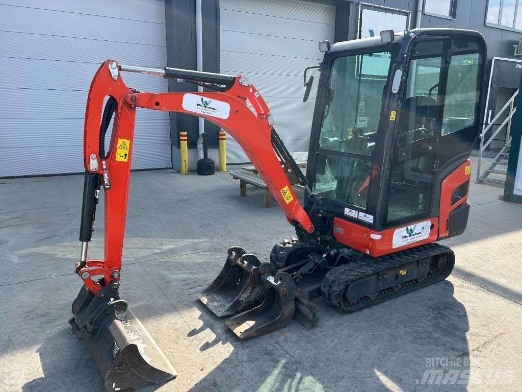Kubota KX 019-4 Mini excavatoare < 7t