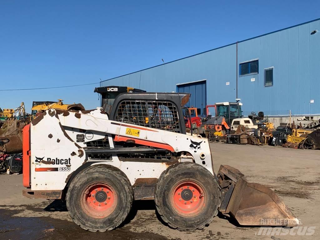 Bobcat S 550 Mini incarcator