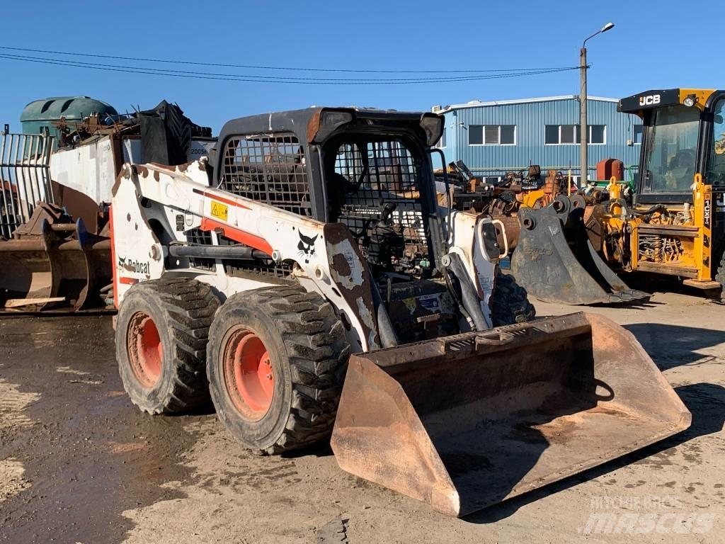 Bobcat S 550 Mini incarcator