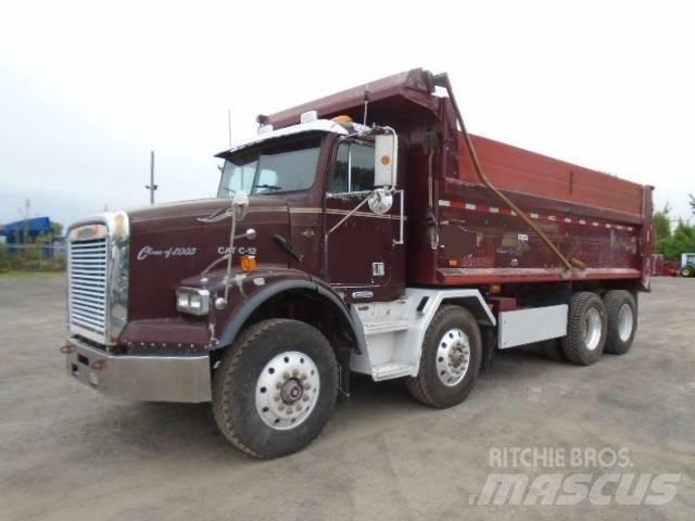 Freightliner FLD 112 Autobasculanta