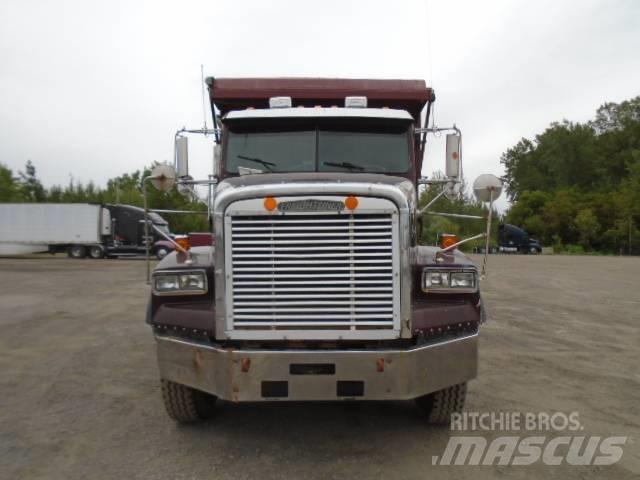 Freightliner FLD 112 Autobasculanta