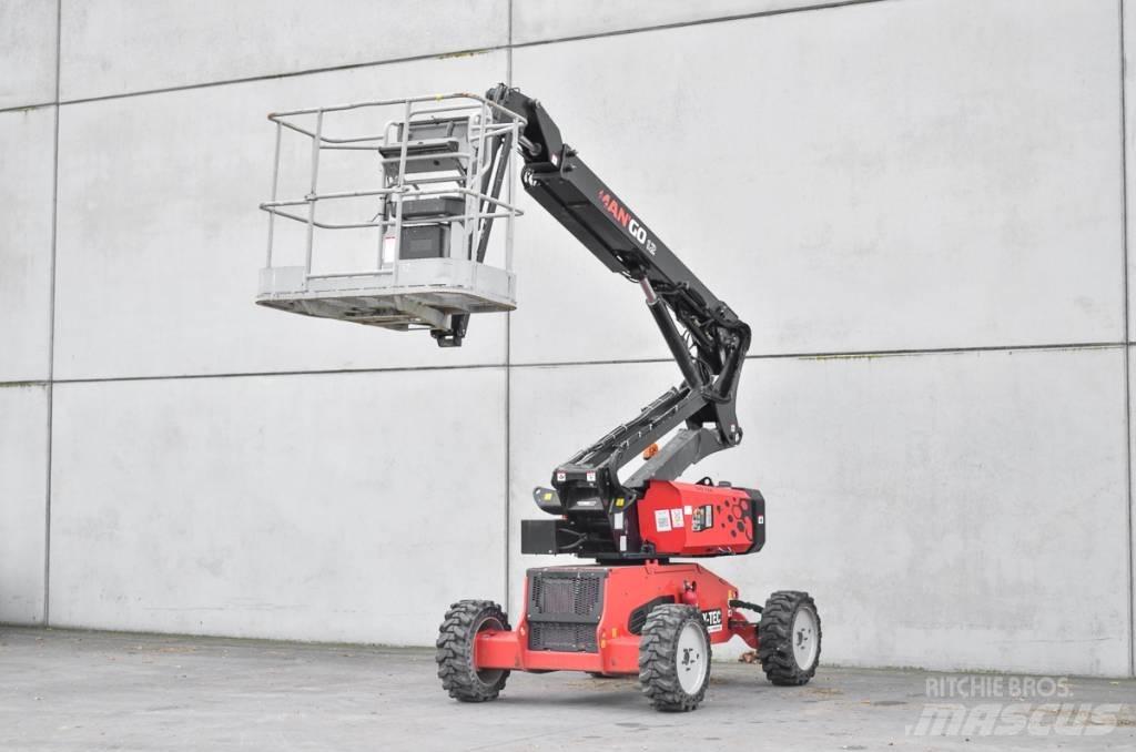 Manitou ManGo 12 Nacele cu brat articulat