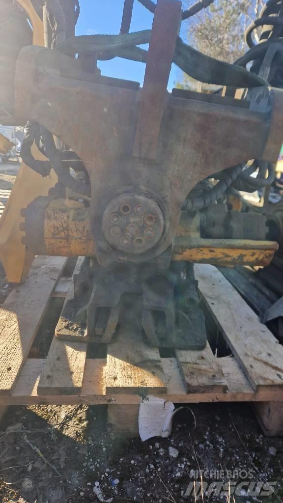 Engcon EC 226 Rotatoare