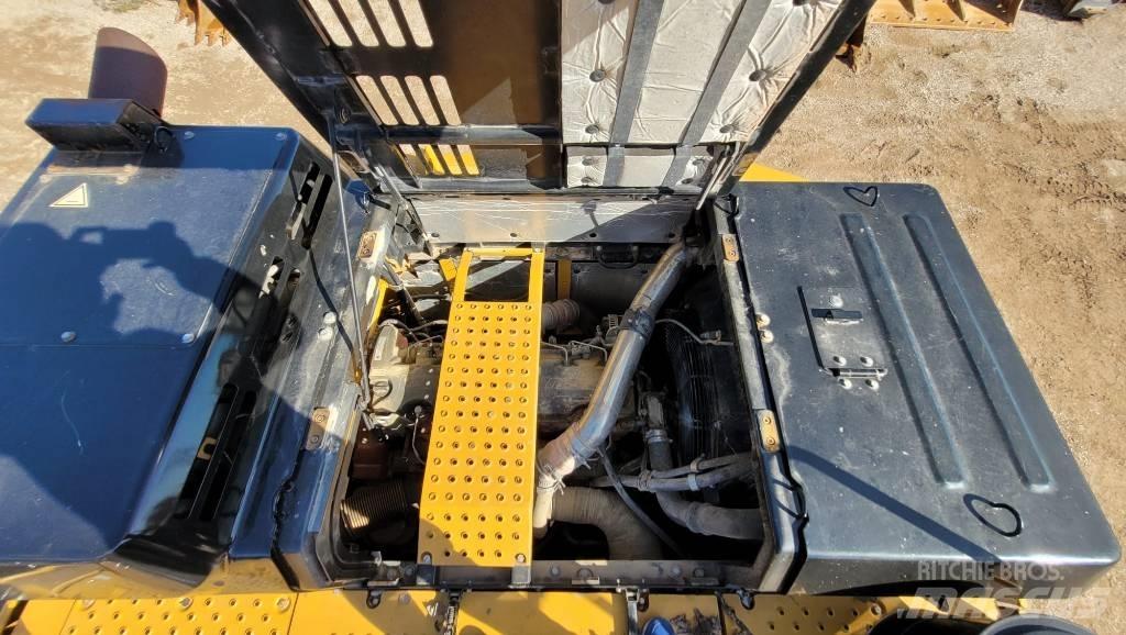 Sany SY500 Excavatoare pe șenile
