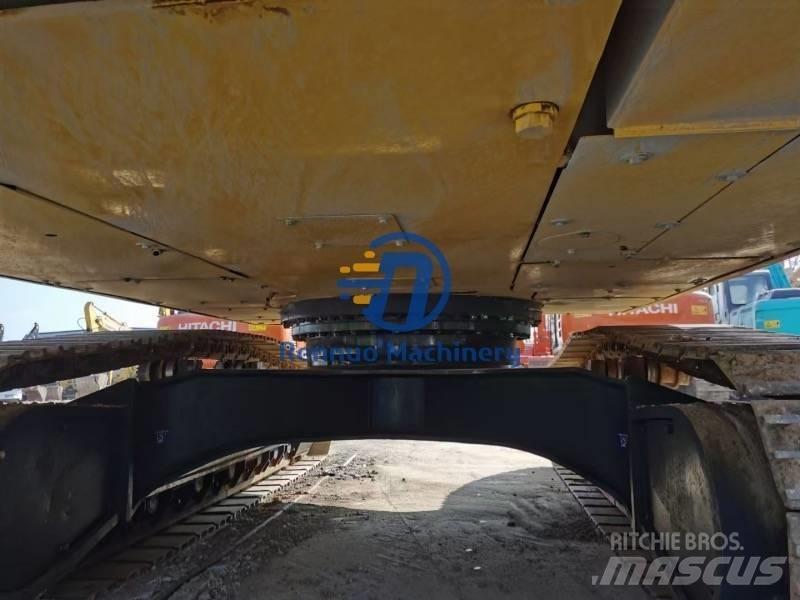 Komatsu PC360-7 Excavatoare pe șenile
