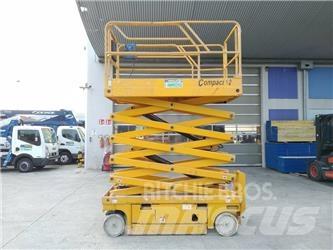 Haulotte Compact 12 Platforme foarfeca