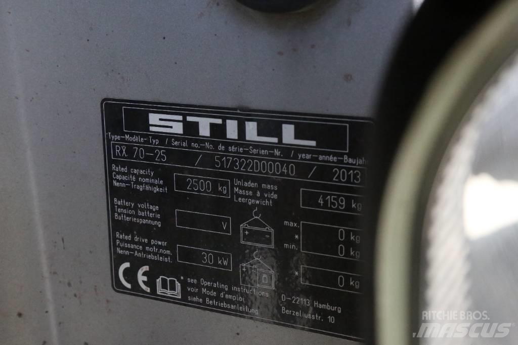 Still RX70-25 Stivuitor diesel