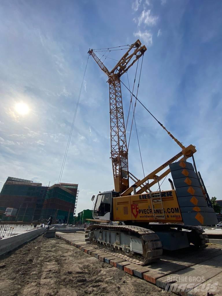 Liebherr LR 1100 Macarele