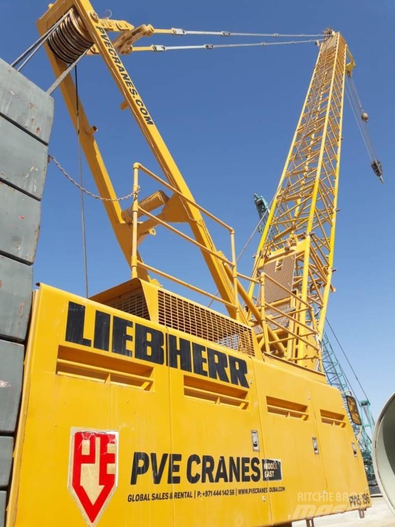 Liebherr LR 1100 Macarele