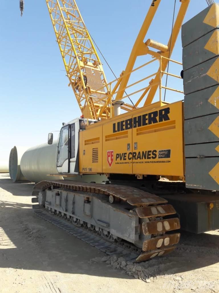 Liebherr LR 1100 Macarele