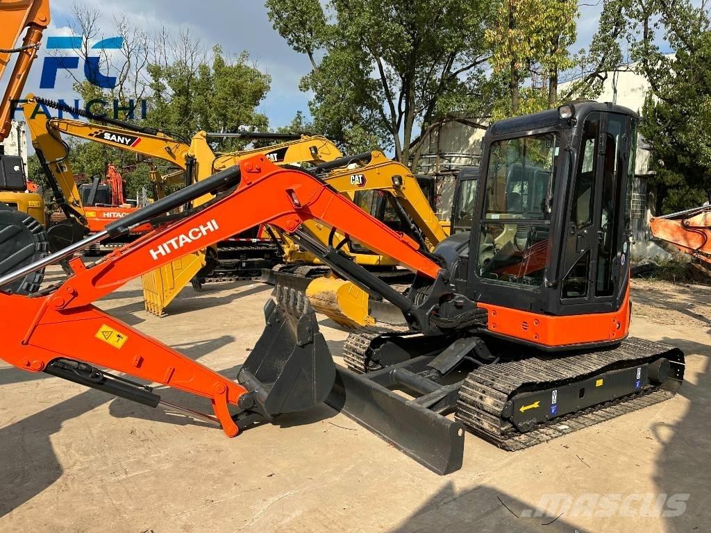 Hitachi ZX 50 U-2 Excavatoare pe șenile
