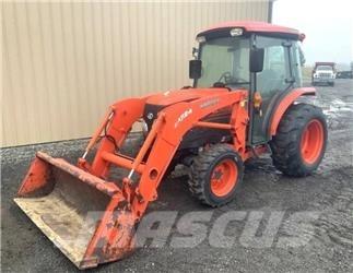Kubota L 3240 DT Tractoare