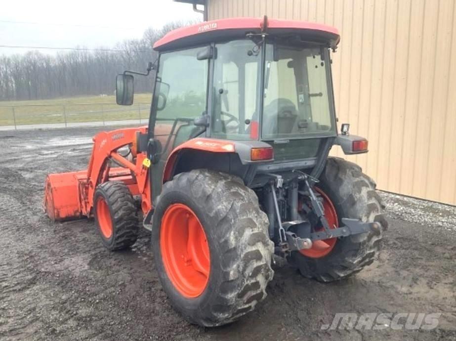 Kubota L 3240 DT Tractoare