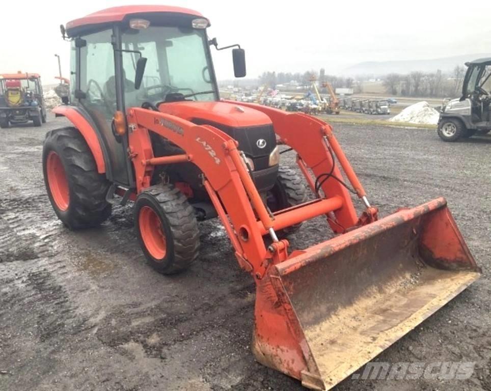 Kubota L 3240 DT Tractoare