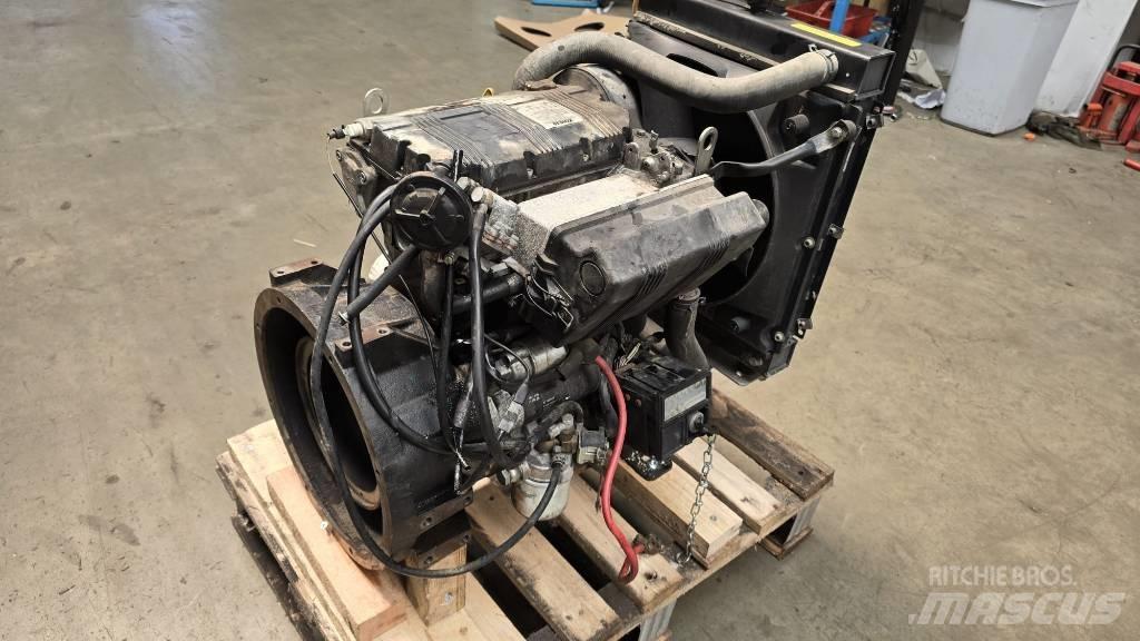 Lombardini LDW1003 Motoare