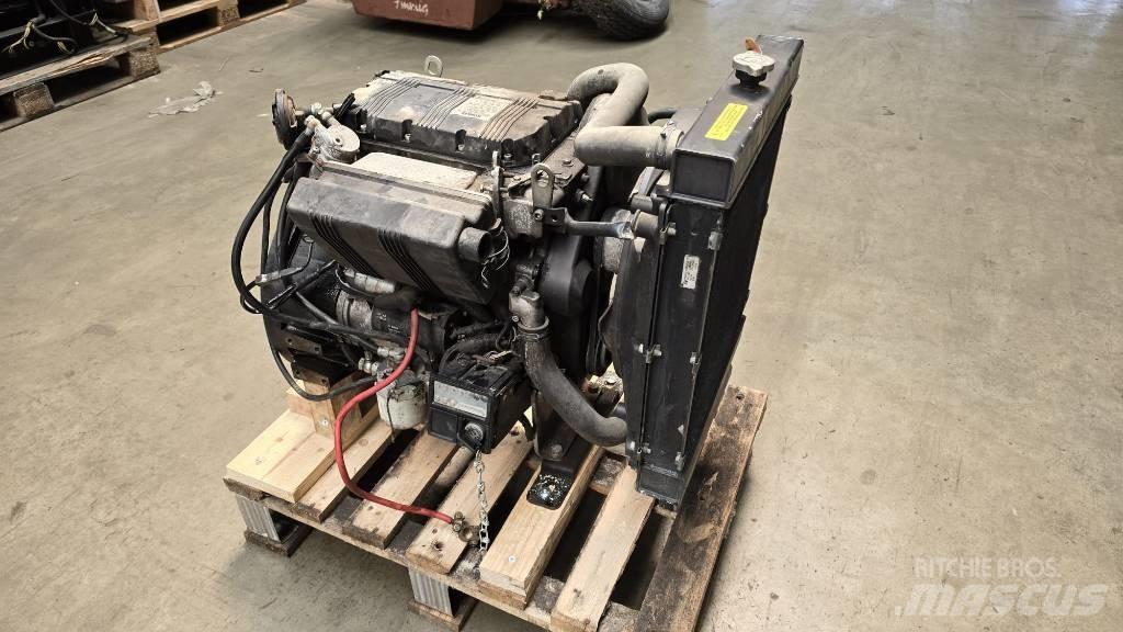 Lombardini LDW1003 Motoare