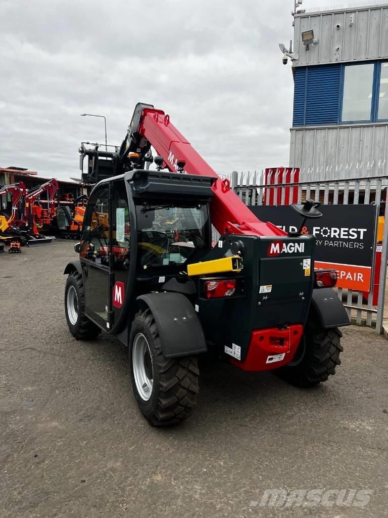 Magni TH 3.6 Stivuitoare telescopice