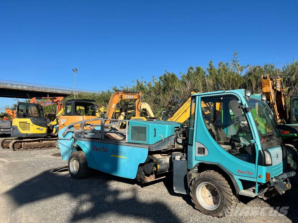  BEACHTECH MARINA Utilaje construcții - Altele