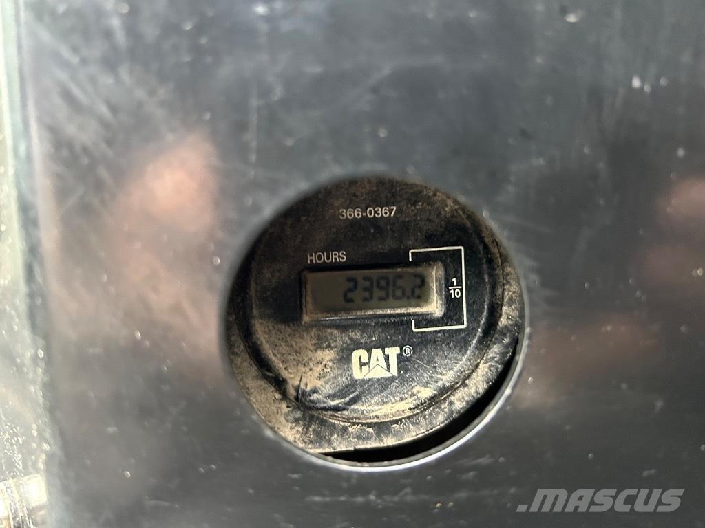 CAT 303.5 E CR Mini excavatoare < 7t