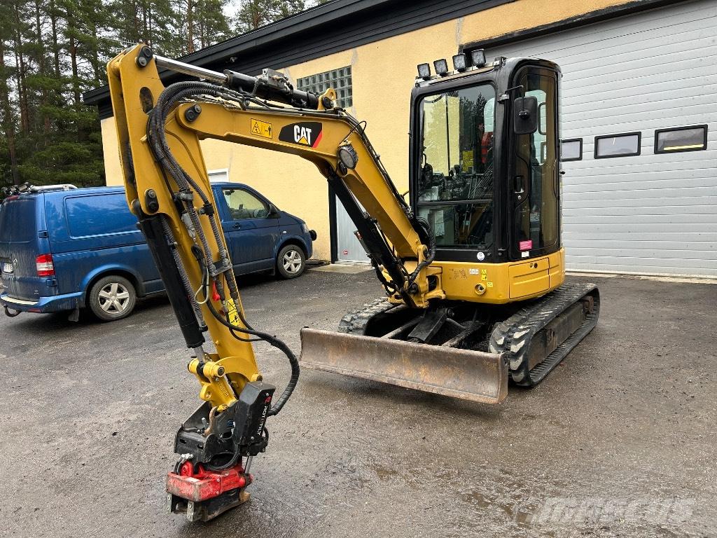 CAT 303.5 E CR Mini excavatoare < 7t