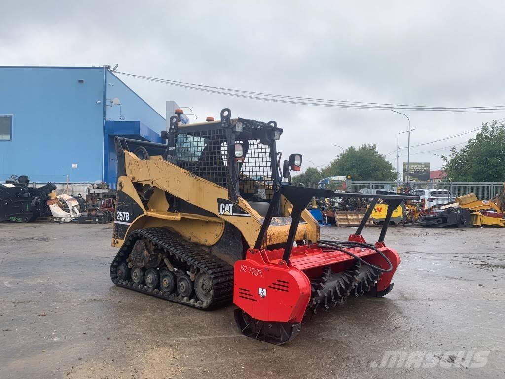 CAT 257 B Mini incarcator