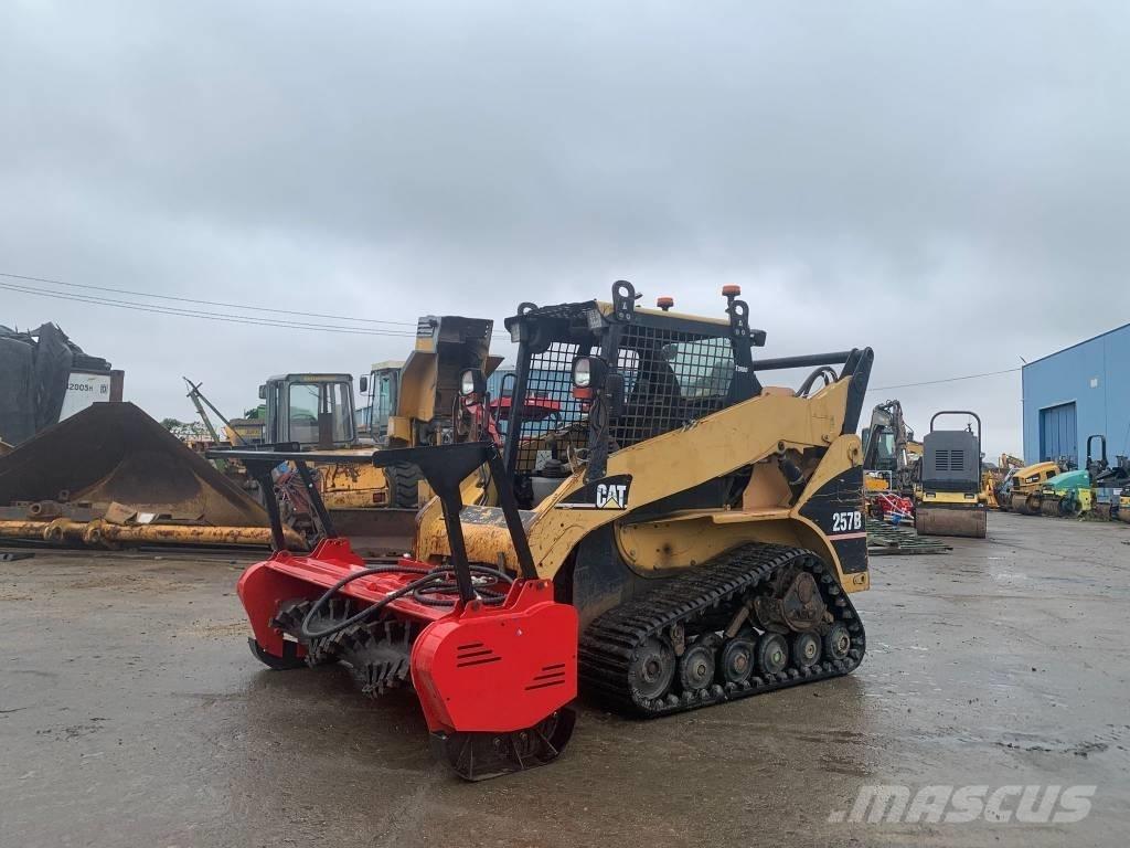 CAT 257 B Mini incarcator