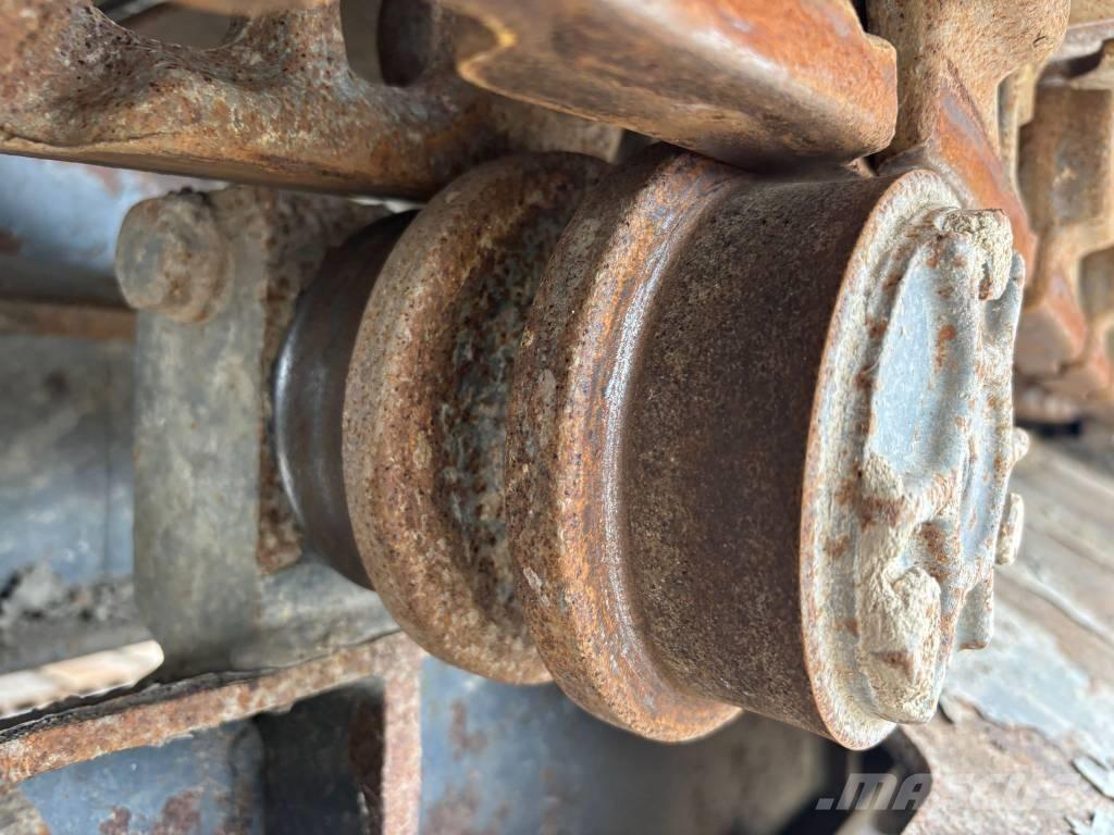 Volvo ECR 145 EL Excavatoare pe șenile
