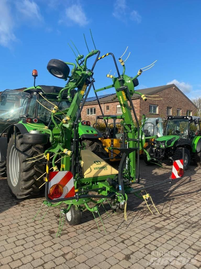 Krone Vendro 680 Alte echipamente pentru nutret
