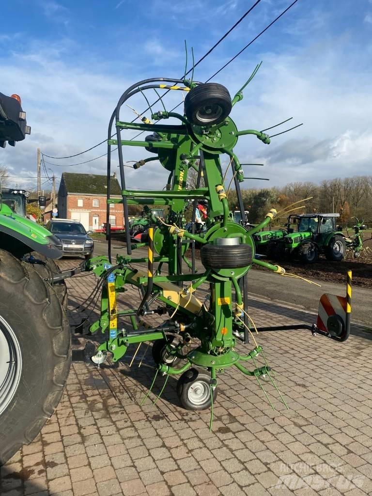 Krone Vendro 680 Alte echipamente pentru nutret