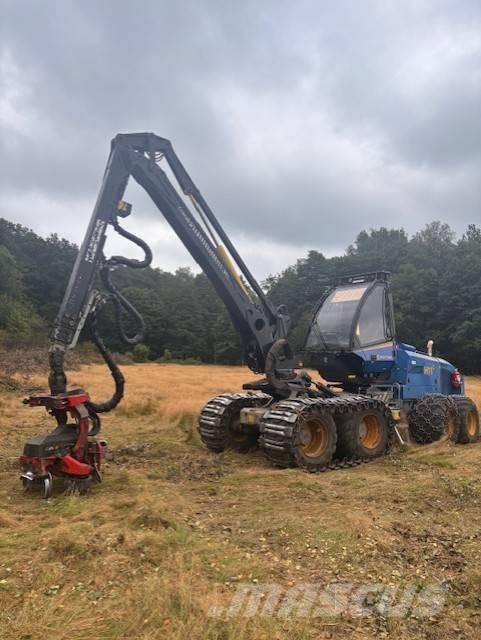 Rottne H11C Combine forestiere