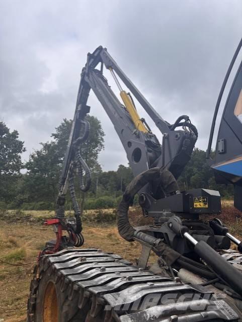 Rottne H11C Combine forestiere