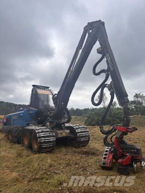 Rottne H11C Combine forestiere