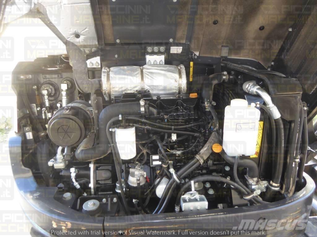 Bobcat E62 Mini excavatoare < 7t