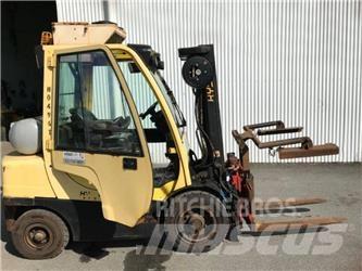 Hyster H3.0FT Stivuitor GPL