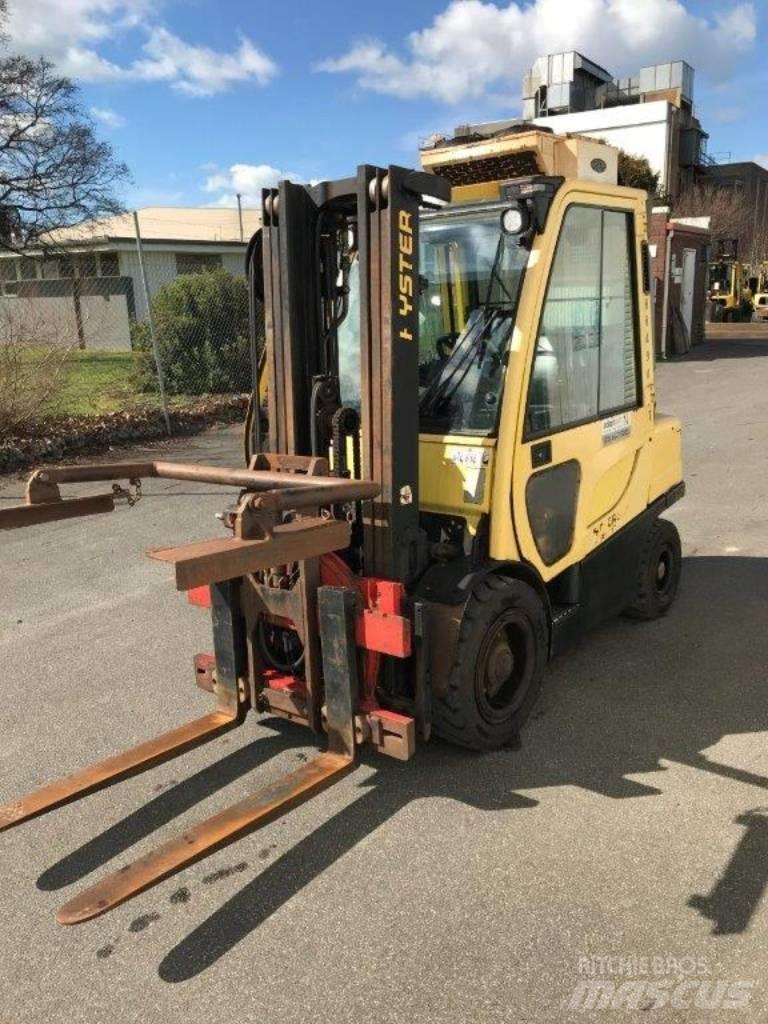 Hyster H3.0FT Stivuitor GPL