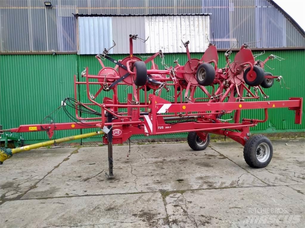 Lely Lotus 900P Greble