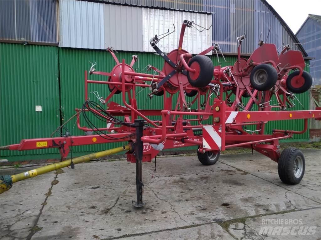 Lely Lotus 900P Greble