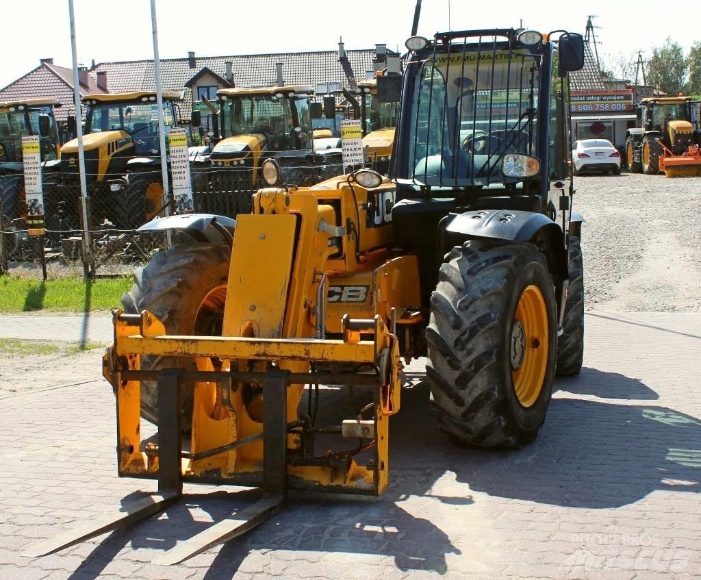 JCB 531-70 Stivuitoare telescopice