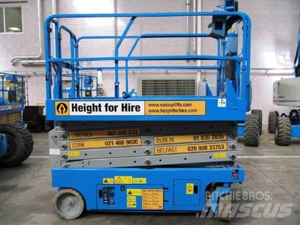 Genie GS3246 Platforme foarfeca